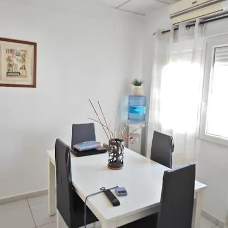 Hébergement de vacances Casa De Ensueno En La Playa