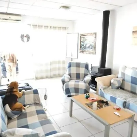 Casa De Ensueno En La Playa Hébergement de vacances