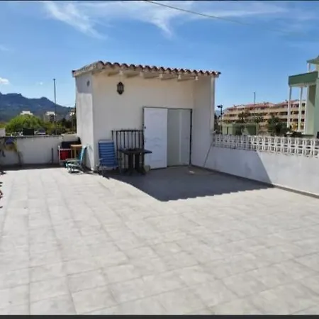 Casa De Ensueno En La Playa Hébergement de vacances