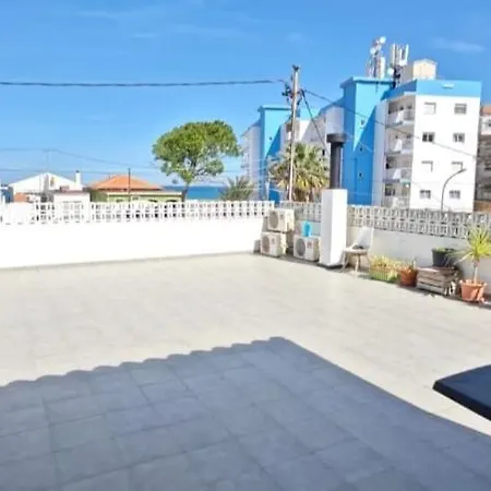 Casa De Ensueno En La Playa بيت للعطل